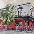 The Gunners  Blackstock  Road Highbury  London UK