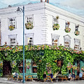 The Hemingford Arms  Islington  London  UK